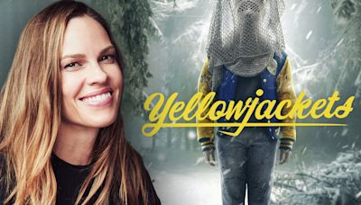 Hilary Swank Joins ‘Yellowjackets’ Season 3