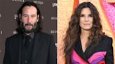 Bullet Train almost gifted us a Speed reunion between Keanu Reeves and Sandra Bullock