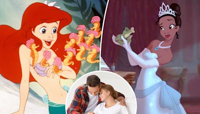 The top Disney-inspired baby names revealed — see which states are the most obsessed