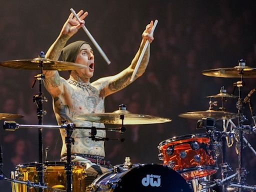 Blink-182 fans raging over $1,000 Travis Barker meet and greet