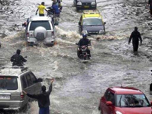 Weather News LIVE Updates: Mumbaikars Advised To Stay In Amid Heavy Rains; IMD Alert In Several States