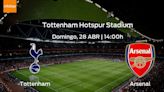 Previa de la Premier League: Tottenham Hotspur vs Arsenal