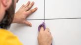 Star ingredient brightens and whitens grout within minutes