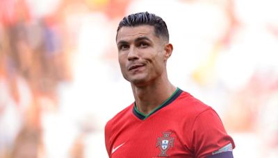 Roberto Martinez makes Cristiano Ronaldo decision for Portugal vs Georgia