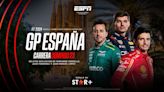 Cómo ver el GP de España de Fórmula 1 por Star+