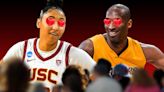 USC star JuJu Watkins shares cool moment with Kobe Bryant's daughters