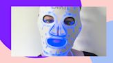 I tested six LED face masks, these are the best options and their benefits