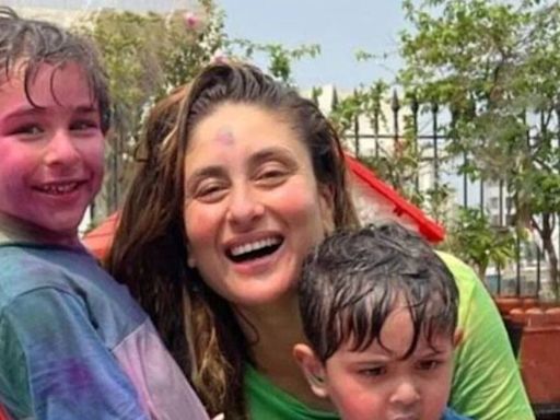 Kareena Kapoor Is ‘Very Disciplined And Punctual’ With Kids Taimur, Jeh; ‘She Tries To…’ - News18