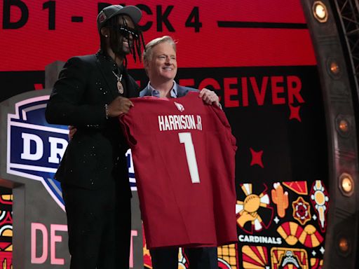 'I Love Columbus!' Ex Ohio State WR Marvin Harrison Jr. Praises 2024 Buckeyes