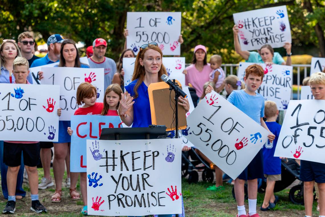 NC parents ask House GOP to ‘keep your promise’ to fund private school vouchers