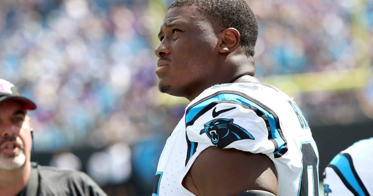 For a Panthers team in need of leadership and dawgs, the loss of Derrick Brown stings