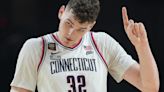 Going out on top: UConn's Clingan enters draft