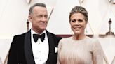 No more Mr. Nice Guy: Tom Hanks drops F-bomb on fans who nearly toppled Rita Wilson