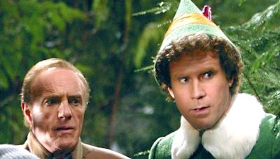 Will Ferrell says James Caan told him 'You’re not funny' on “Elf” set