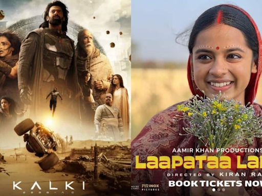 IMDb’s most popular Indian movies of 2024 so far and most anticipated Indian movies for the rest of the year