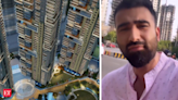 Who can afford Rs 15 crore Noida apartments? Techie's 'job change or trading' video goes viral