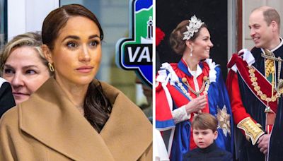 Tensions Explode: Meghan Markle Gives 2 Jaw-Dropping 'Non-Negotiable' Demands to Kill Feud With Kate Middleton and Prince William