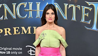 Frozen star Idina Menzel has learned life lessons from her characters: 'It's what I need to hear...'