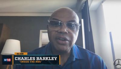 Charles Barkley Tears Into TNT Execs for Potentially Losing NBA Rights