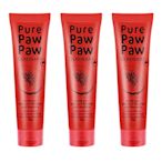 Pure Paw Paw 澳洲神奇萬用木瓜霜 25g*3 (紅)