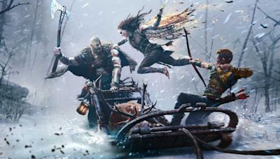 God of War: Ragnarok PC Port Releasing This September