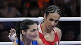 Italian boxer Angela Carini wants to apologize to Imane Khelif: 'All this controversy makes me sad'