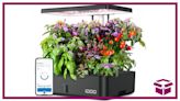 Upgrade Your Indoor Gardening with iDOO Smart Indoor Grow System Kit, 63% Off