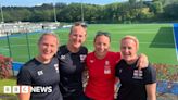 Harleston assistant head teacher represents England hockey