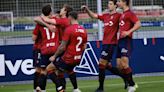 Osasuna Promesas: Una victoria, una permanencia