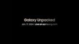 Samsung Galaxy Unpacked 2024: live blog, everything you need to know about the Galaxy S24 launch