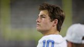 Watching tape with North Carolina QB Drake Maye