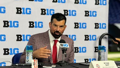 Ryan Day says he’s done making excuses, plans to ‘leave no doubt’ against Michigan football