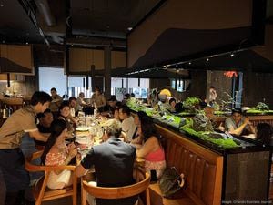 Local restaurant group expands with upscale Japanese tapas concept