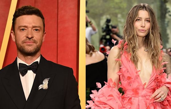 Here’s Why Justin Timberlake Skipped Met Gala 2024, Despite Wife Jessica Biel Attending