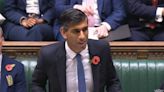 London politics latest live: Rishi Sunak says Suella Braverman ‘getting on with the job’ as he is pressed on ‘broken’ asylum system