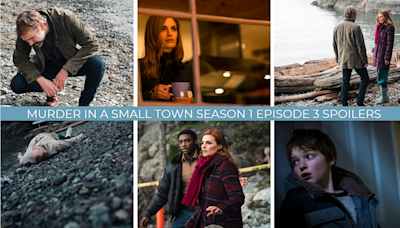 Murder in a Small Town Season 1 Episode 3 Spoilers: Stana Katic Guest Stars