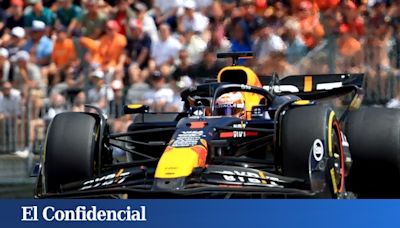 Verstappen destruye la gesta de Norris, Russell gana y Sainz sube al podio en el GP de Austria