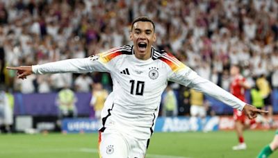 歐國盃擊敗丹麥晉級 德國8強恐強碰勁敵西班牙