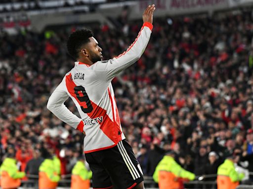 River vs. Deportivo Táchira, en vivo: por la etapa de grupos de la Copa Libertadores