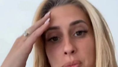 Stacey Solomon begs fans to stop shaming her 'left, right and centre' over feature of home