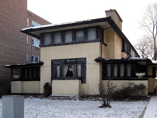 Restoration of historic Frank Lloyd Wright home complicated by reverse mortgage