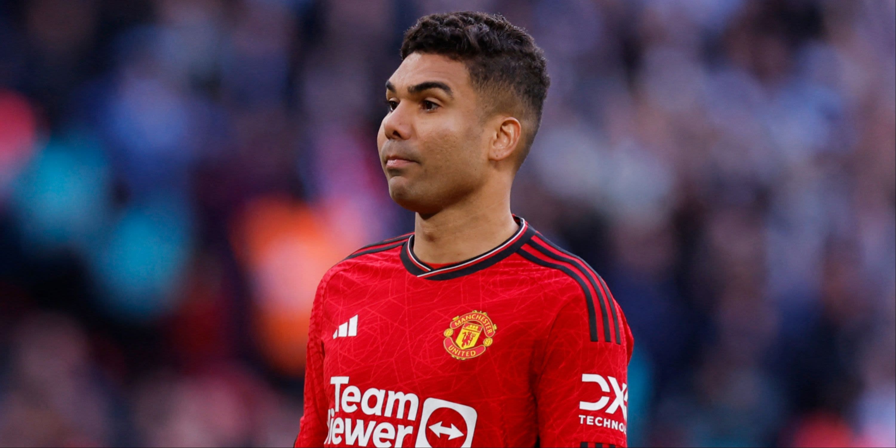 Casemiro 'The Last Player' Man Utd Should Play in Defence