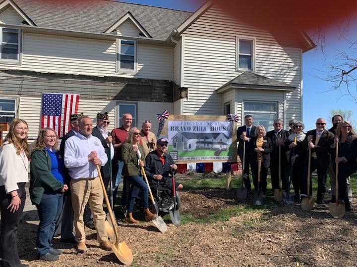 New sober house for veterans in southern Minnesota wants to treat the real issue: PTSD