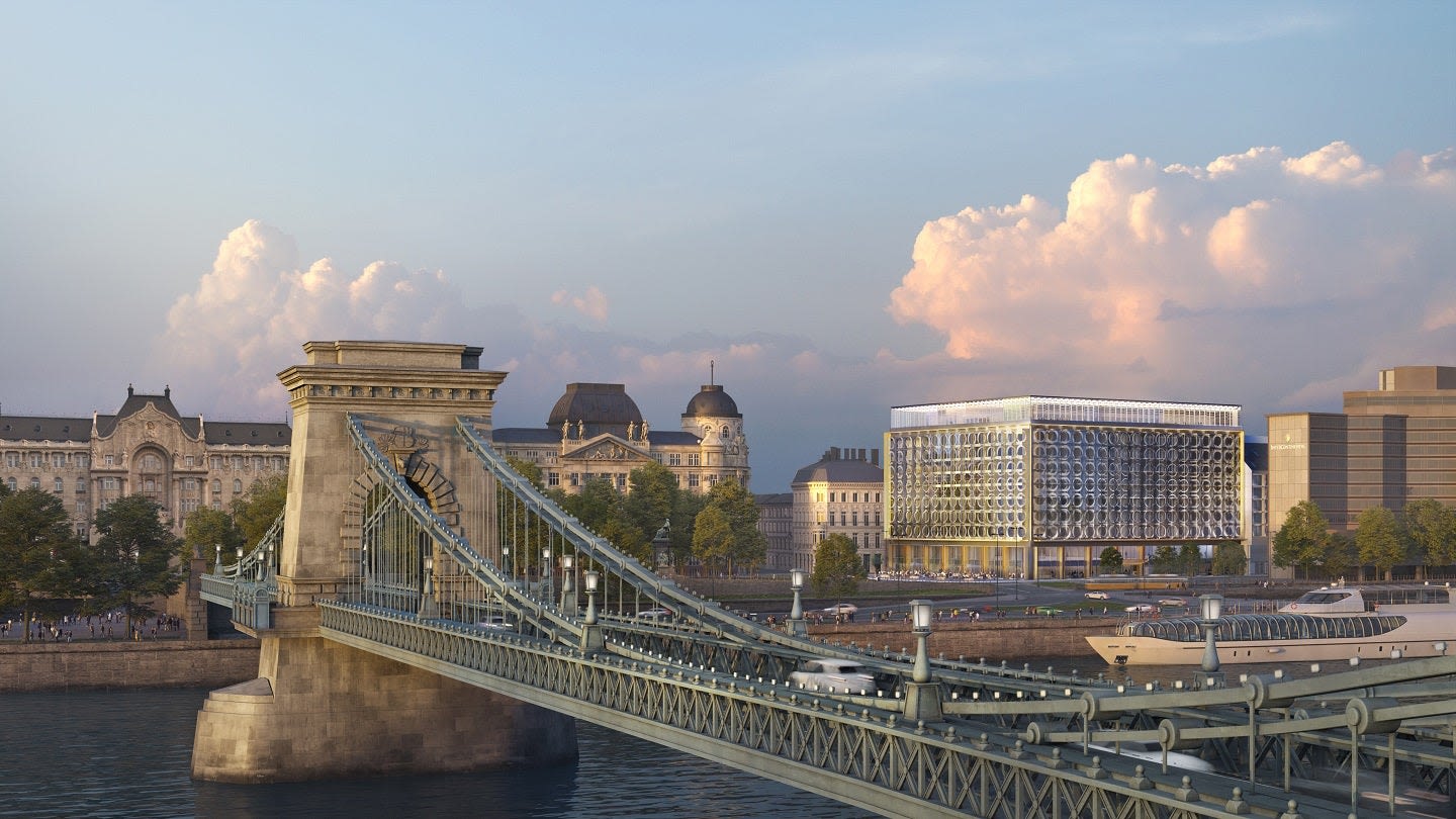 Ennismore to open SO/ Budapest hotel in Hungary in 2026