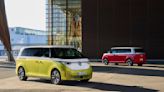 VW ID.Buzz: Neue Versionen vom «Elektro-Bulli»