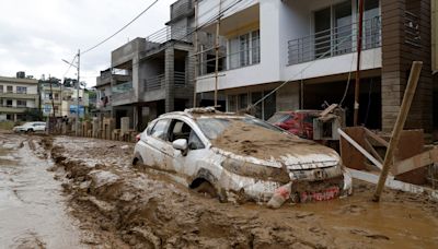 Nepal surveys wreckage as flood toll touches 209; 29 still missing