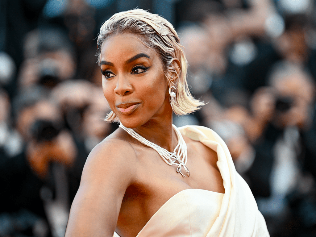 Kelly Rowland’s Explanation of the Cannes Red Carpet Scuffle Tells Us Everything We Needed to Know