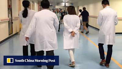 Hong Kong public hospitals to have 300 non-locally trained doctors by end of year