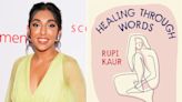 Poet Rupi Kaur on her upcoming writing book: 'It's meant to send readers on a journey of self-exploration.'