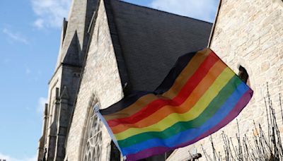 The United Methodist Church just held a historic vote in favor of LGBT inclusion. Here's what that means for the organization's future